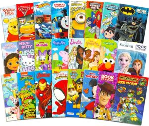 Libre Para Colorear Jumbo