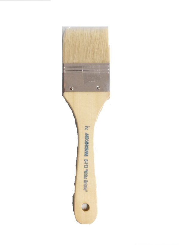 Pincel Forma Plana 1/4
