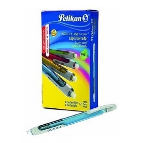 Borrador Pelikan Clic Eraser Escolar