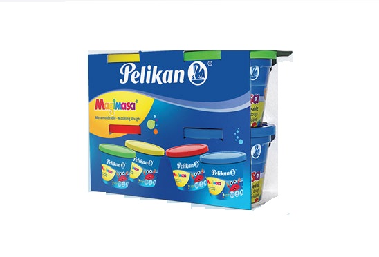 Magimasa Pelikan C/4 120gr