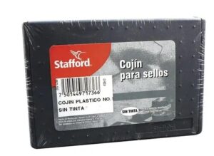 Cojín Para Sello #1 Mediano