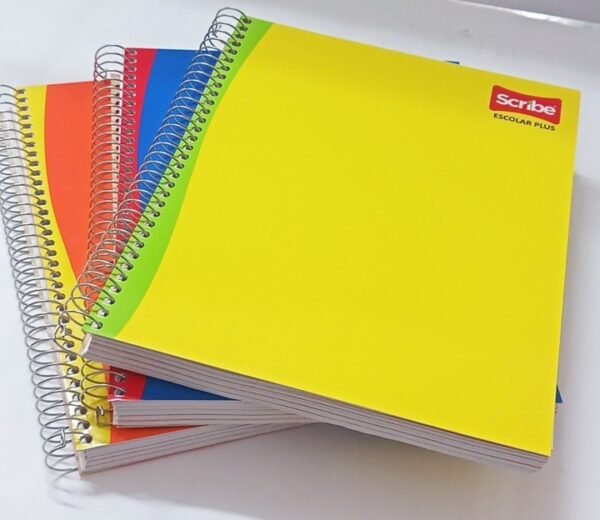 Libreta Scribe Profesional C/Separadores