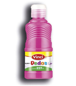 Pintura Vinci Para Dedos 237ml